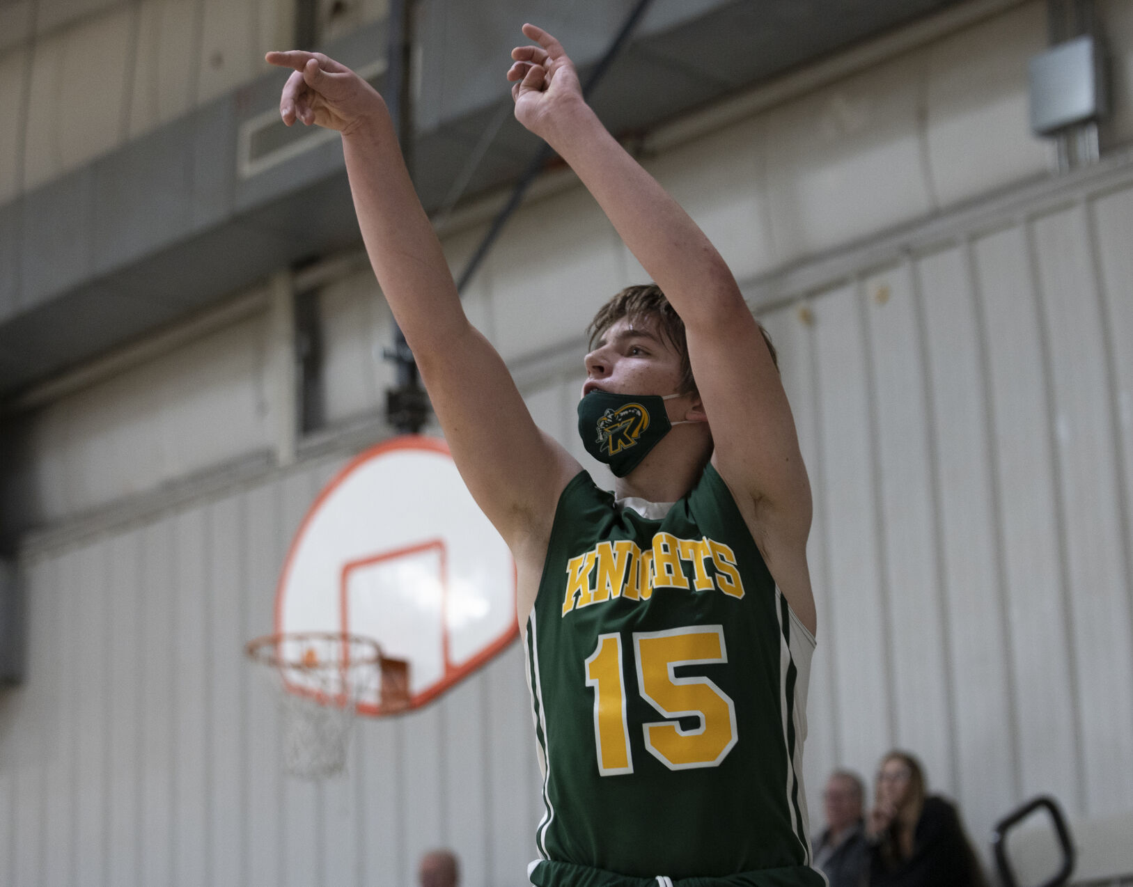 Metro-East Lutheran vs. Lovejoy